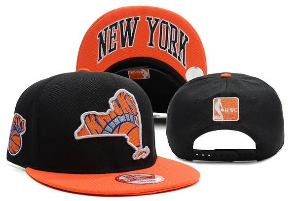 NBA New York Knicks NE Snapback Hat #41